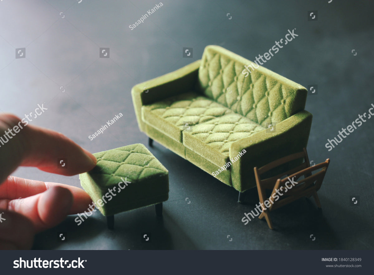 Modern style sofa set