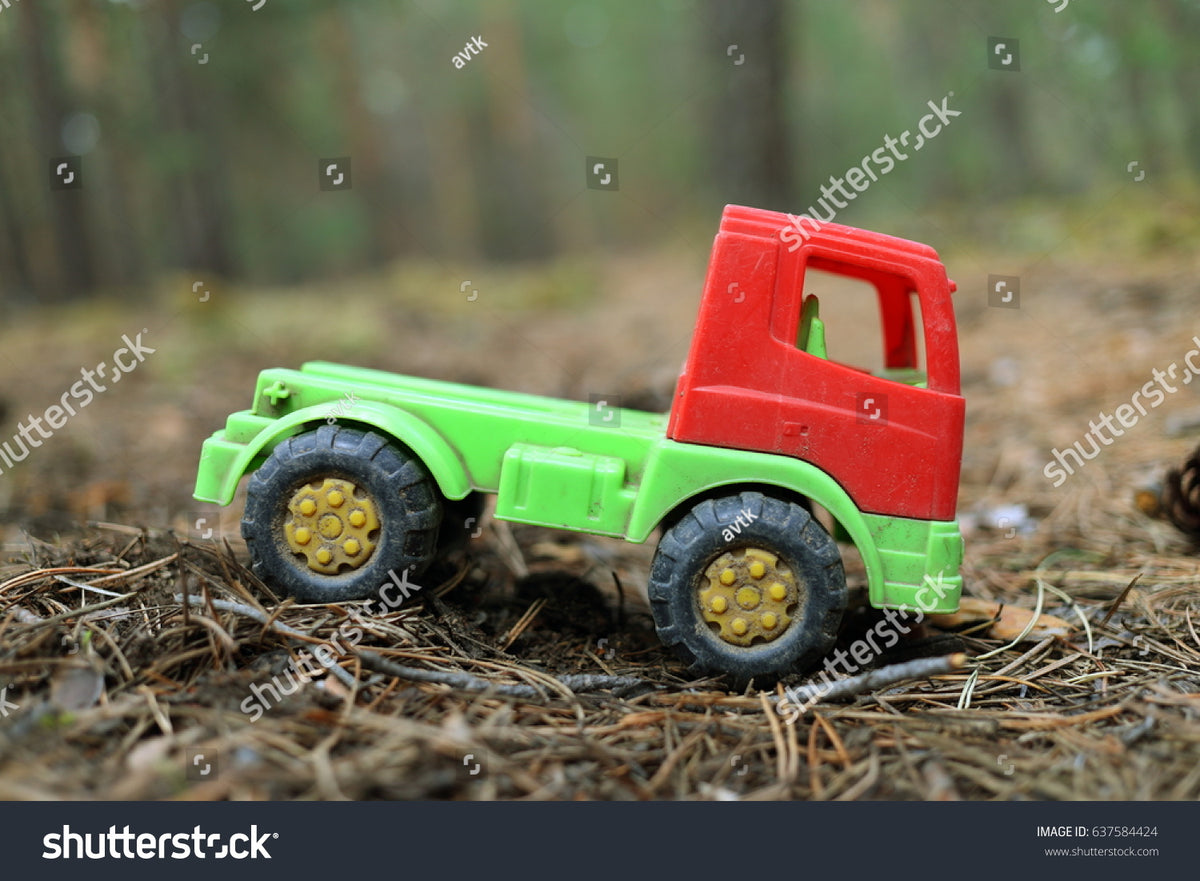 Plastic Cars